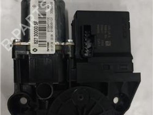 Portierruitmotor rechtsachter RENAULT SCÉNIC III (JZ0/1_) 2.0 16V (JZ0G, JZ0P, JZ1E, JZ1P) (140 hp) 27850671