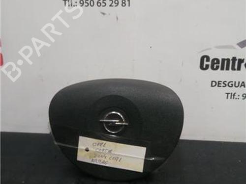 Førerens kollisjonspute OPEL CORSA C (X01) 1.3 CDTI (F08, F68) (70 hp) 27853960