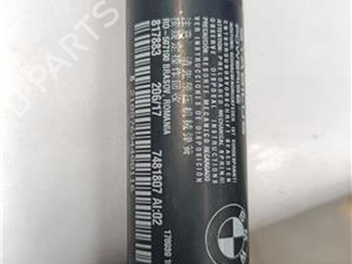 Tailgate lift support BMW X1 (F48) xDrive 20 d | BP27851997C138 