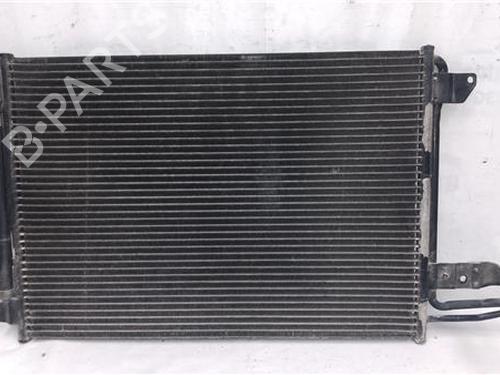 Used AC radiator SEAT LEON (1P1) 2.0 TDI 16V (140 hp) 27848571