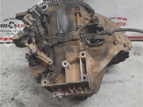 Gearbox FORD FOCUS C-MAX (DM2) 2.0 TDCi | BP27843733M3 