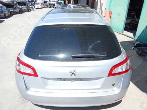 Used Tailgate Tailgate PEUGEOT 508 SW I (8E_) 1.6 HDi (115 hp) 35751075 35751075