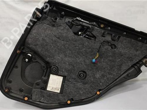 Rear left panel MERCEDES-BENZ E-CLASS (W212) E 220 CDI / BlueTEC (212.001, 212.002) | BP27850111C60 