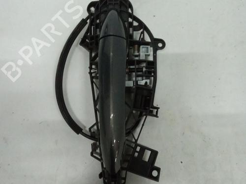 Used Rear left exterior door handle OPEL ASTRA K (B16) 1.0 Turbo (68) (105 hp) 32078535