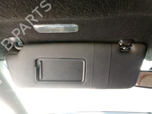 Used Left sun visor Left sun visor 36837794 36837794
