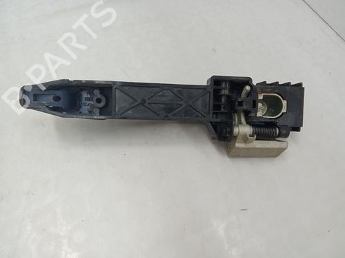 Front left exterior door handle NISSAN QASHQAI I (J10, NJ10) 2.0 dCi | BP29333920C128 