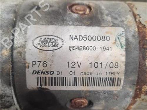 Startmotor LAND ROVER RANGE ROVER SPORT I (L320) 2.7 D 4x4 | BP27844516M8