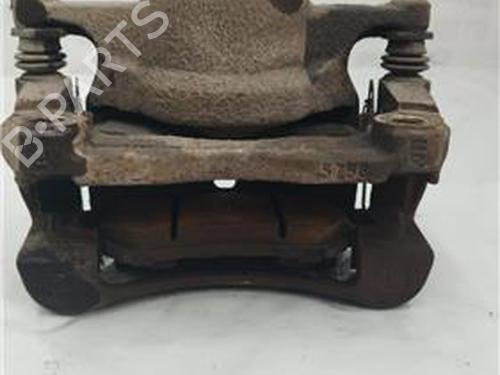 Used Right front brake caliper NISSAN QASHQAI II SUV (J11, J11_) 1.5 dCi (110 hp) 27849182