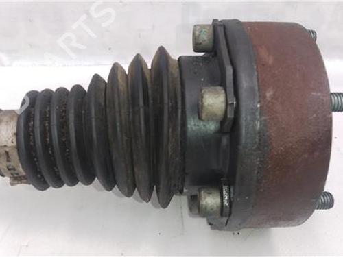 Left front driveshaft AUDI A3 (8P1) 2.0 FSI | BP27848009M38 
