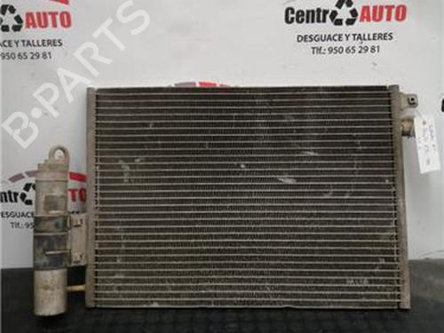Used AC radiator RENAULT CLIO II Hatchback Van (SB0/1/2_) 1.9 D (SB0E) (64 hp) 27853306