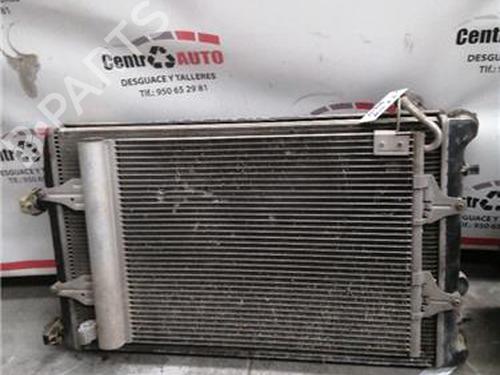 AC-Kondensator SEAT IBIZA III (6L1) 1.9 TDI (131 hp) 27842394