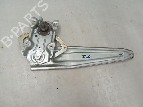 Used Rear left window mechanism Rear left window mechanism TOYOTA YARIS (_P13_) 1.5 Hybrid (NHP130_, NHP130) (101 hp) 40526257 40526257