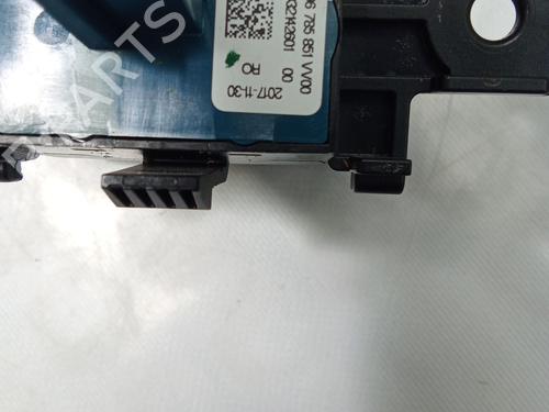 Electric handbrake PEUGEOT 308 II (LB_, LP_, LW_, LH_, L3_) 1.2 THP 110 | BP27866184E5 