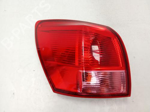 Farolim esquerdo Farolim esquerdo NISSAN QASHQAI I (J10, NJ10) 1.5 dCi (103 hp) 34339675 34339675