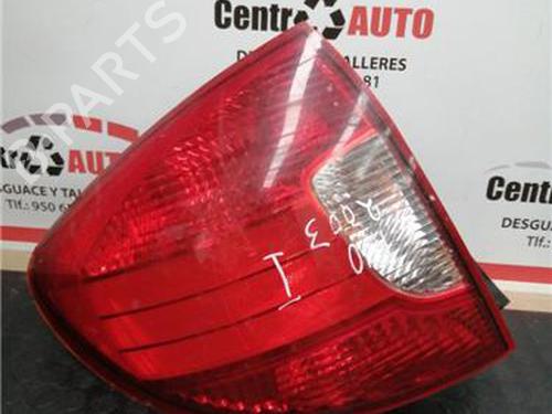 Left taillight KIA RIO I Hatchback (DC) 1.3 | BP27854328C34 