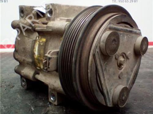 AC compressor FORD KA (RB_) 1.3 i | BP27854406M34 