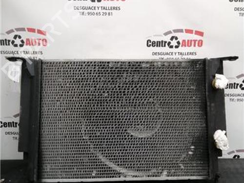 Used Water radiator FIAT STILO Multi Wagon (192_) 1.9 JTD (115 hp) 27853373