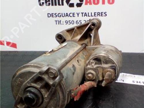 Startmotor RENAULT MEGANE I Coach (DA0/1_) 1.9 DCi | BP27853175M8
