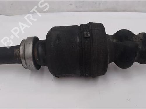 Right front driveshaft PEUGEOT 206 Hatchback (2A/C) 1.9 D | BP27846626M39 