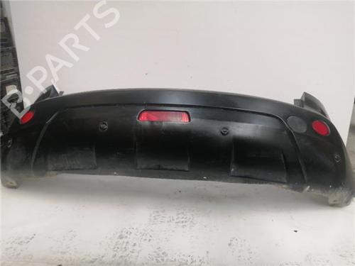 Bagtil kofangere NISSAN QASHQAI I (J10, NJ10) 2.0 dCi All-wheel Drive (150 hp) 27845156