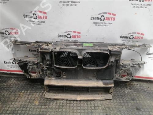 Used Front slam panel BMW 5 (E39) 528 i (193 hp) 27843574