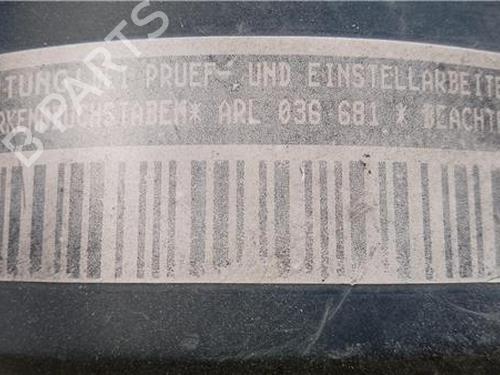 Engine SEAT LEON (1M1) 1.9 TDI | BP27848821M1 