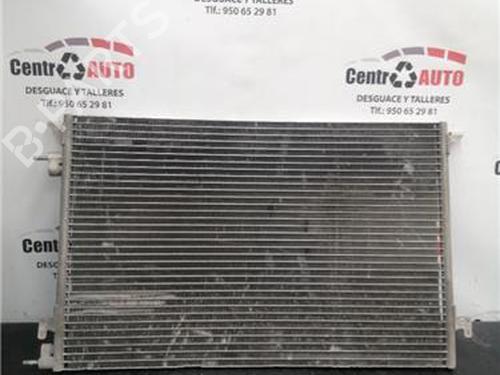 AC radiator OPEL VECTRA C (Z02) 2.2 16V (F69) | BP27854040M32 