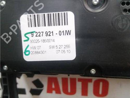 Used Climate control BMW X5 (E70) xDrive 30 d (245 hp) 29736263