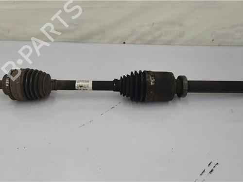 Used Right front driveshaft RENAULT KANGOO (KC0/1_) 1.5 dCi (68 hp) 27850340