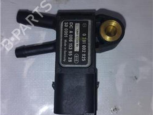 Elektronisk modul MERCEDES-BENZ C-CLASS (W204) C 220 CDI (204.008) (170 hp) 27849039