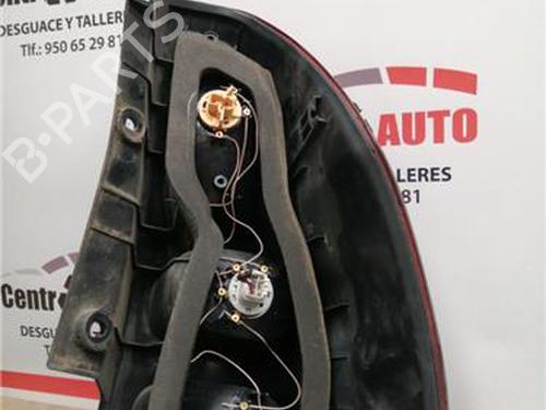 Left taillight TOYOTA LAND CRUISER PRADO (_J12_) 3.0 D-4D (KDJ120, KDJ125) | BP27854229C34 