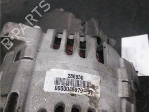 Alternator RENAULT SCÉNIC II (JM0/1_) 1.5 dCi (JM0F) | BP27842479M7 