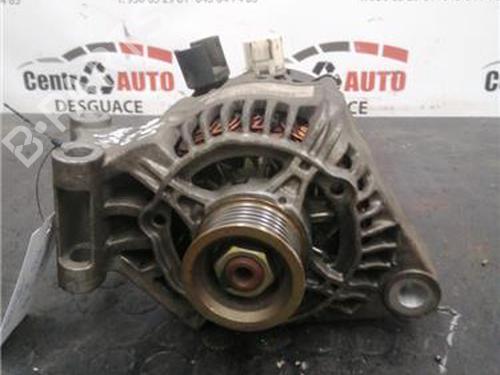 Generator FORD FUSION (JU_) 1.6 (100 hp) 27842714
