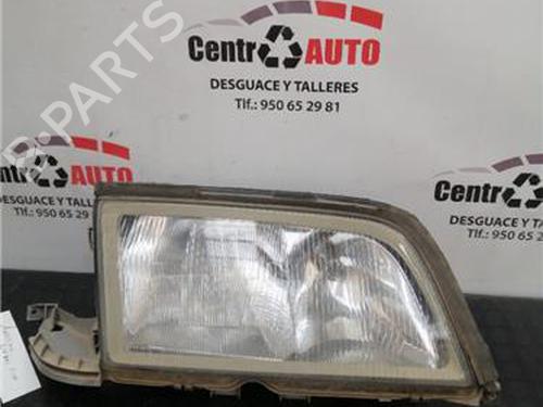 Used Right headlight MERCEDES-BENZ C-CLASS (W202) C 200 D (202.120) (75 hp) 27844773