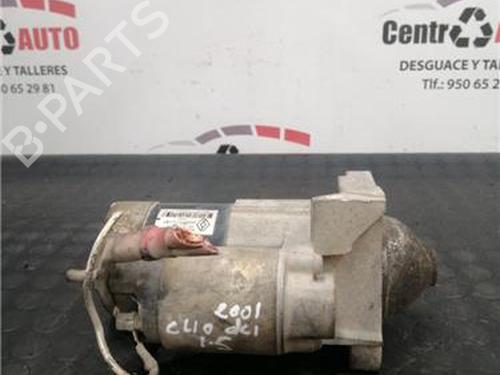 Starter RENAULT CLIO II (BB_, CB_) 1.5 dCi (B/CB07) | BP27853209M8 