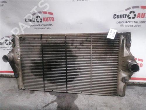 Used Intercooler RENAULT LAGUNA II Grandtour (KG0/1_) 2.2 dCi (KG0F) (150 hp) 27842465
