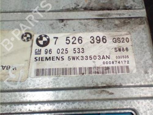 Gearbox control unit BMW 3 (E46) 318 d | BP27853940M52 
