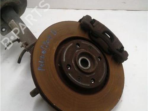 Højre Styrespindel Lejehus PEUGEOT 207 (WA_, WC_) 1.6 HDi (90 hp) 27844769