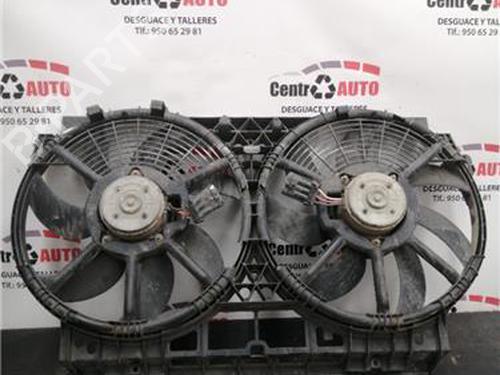 Used Radiator fan RENAULT LAGUNA I (B56_, 556_) 2.2 dT (B569) (113 hp) 27853496