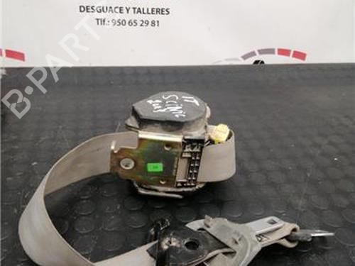 Used Rear left seatbelt RENAULT GRAND SCÉNIC II (JM0/1_) 1.6 Flex (112 hp) 27849355