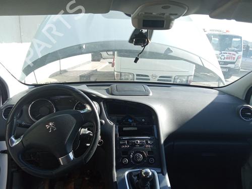 Airbag Kit PEUGEOT 5008 II (MC_, MJ_, MR_, M4_) 1.6 BlueHDi 115 (MCBHXH, MCBHXW) | BP30002785C86 