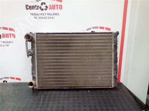 Used Water radiator SEAT IBIZA II (6K1) 1.9 TDI (110 hp) 27853712