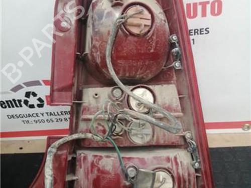 Left taillight KIA PICANTO I (SA) 1.1 | BP27841598C34