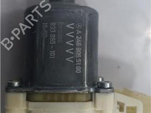 Left front window motor MERCEDES-BENZ GLA-CLASS (X156) GLA 200 CDI / d (156.908) | BP27851310E21 