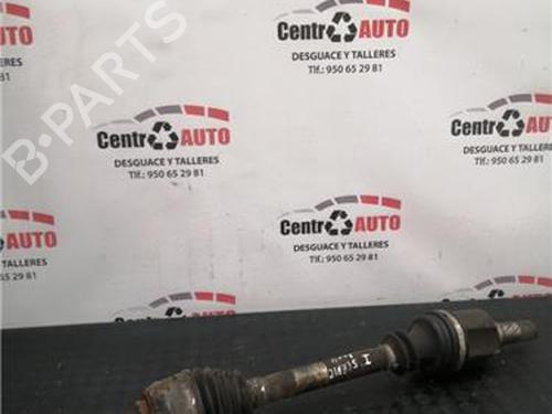 Used Left front driveshaft RENAULT GRAND SCÉNIC II (JM0/1_) 1.6 Flex (112 hp) 27853966