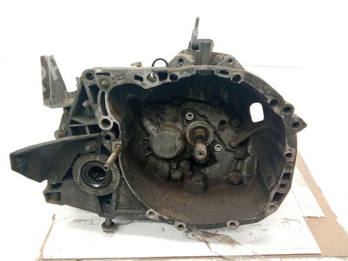 Used Gearbox Gearbox RENAULT SCÉNIC II (JM0/1_) 1.5 dCi (JM02, JM13) (101 hp) 34340967 34340967