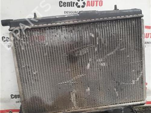 Wasserkühler PEUGEOT 206 Hatchback (2A/C) 1.9 D | BP27844567M31 