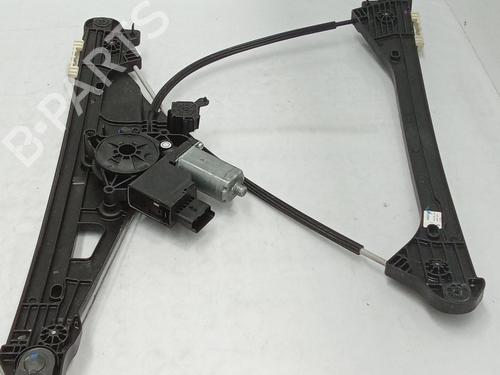 Front right window mechanism CITROËN C5 AIRCROSS (A_) 1.5 BlueHDi 130 (ACYHZJ, ACYHZR) 9830389280