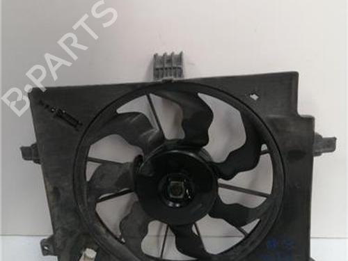 Radiator fan KIA CEED Sportswagon (CD) 1.6 | BP27844711M35 