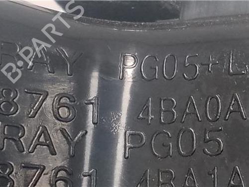 Air vent NISSAN X-TRAIL III (T32_, T32R, T32RR) 2.0 dCi (T32) | BP27848219I21 
